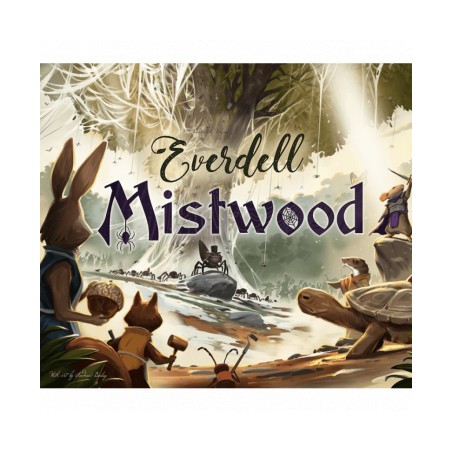 Everdell Mistwood