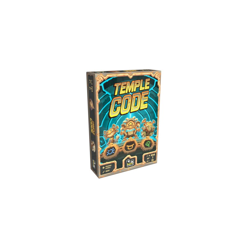 Temple Code