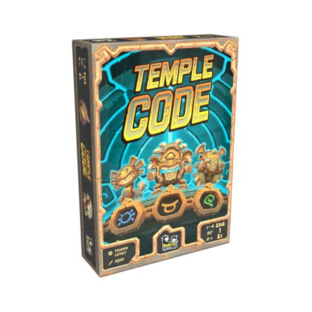 Temple Code